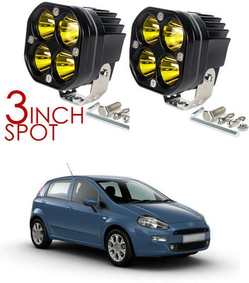 XZRTZ LED Fog Lamp Unit for Fiat Punto