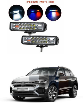 XZRTZ LED Fog Lamp Unit for Volkswagen Touareg