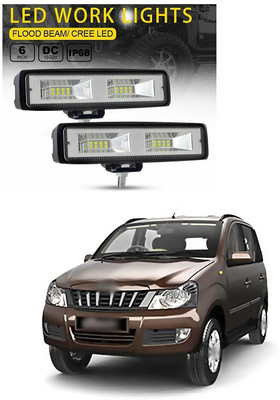 XZRTZ LED Fog Lamp Unit for Mahindra Quanto