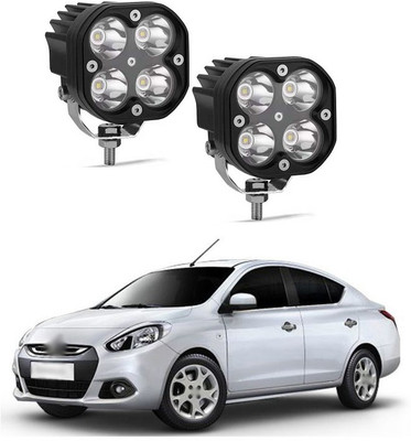 XZRTZ LED Fog Lamp Unit for Renault Kwid