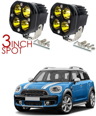 XZRTZ LED Fog Lamp Unit for Mini Countryman