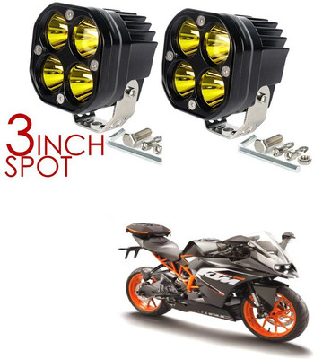 XZRTZ LED Fog Lamp Unit for KTM RC 200