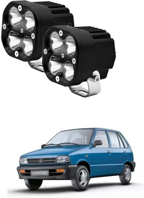 PECUNIA LED Fog Lamp Unit for Maruti Suzuki 800
