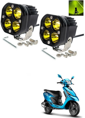 PECUNIA LED Fog Lamp Unit for TVS Zest