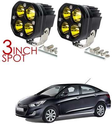 XZRTZ LED Fog Lamp Unit for Hyundai Verna