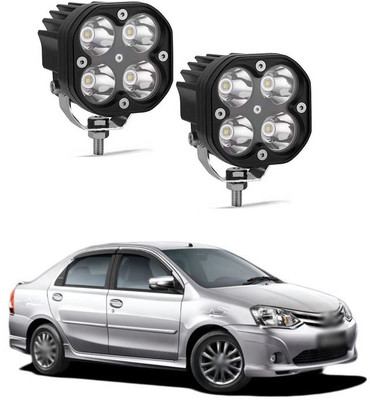 XZRTZ LED Fog Lamp Unit for Toyota Etios