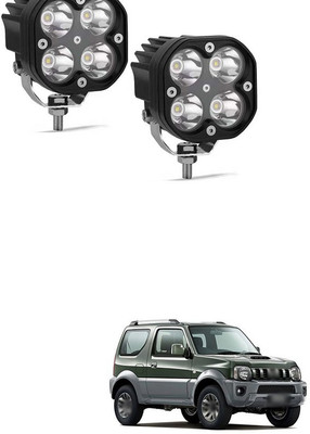 XZRTZ LED Fog Lamp Unit for Maruti Suzuki Grand Vitara