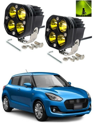 PECUNIA LED Fog Lamp Unit for Maruti Suzuki Swift