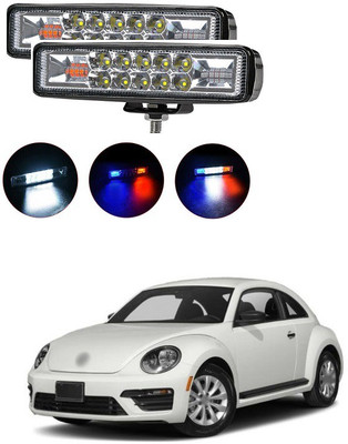 PECUNIA LED Fog Lamp Unit for Volkswagen Beetle