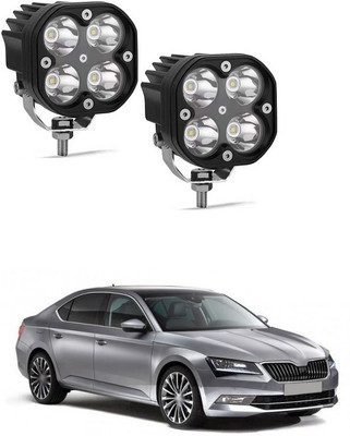 XZRTZ LED Fog Lamp Unit for Skoda Superb