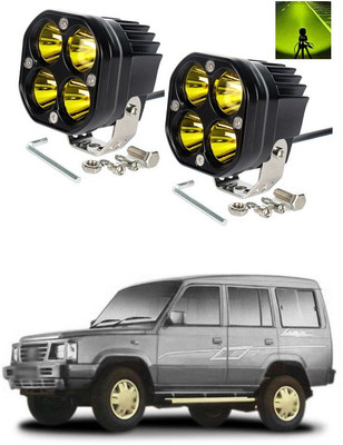 PECUNIA LED Fog Lamp Unit for Tata Universal For Car