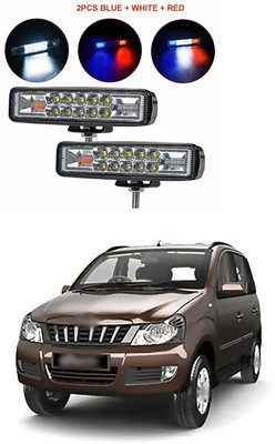 XZRTZ LED Fog Lamp Unit for Mahindra Quanto