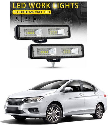 XZRTZ LED Fog Lamp Unit for Honda City