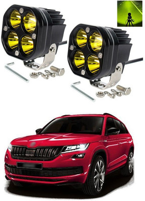 PECUNIA LED Fog Lamp Unit for Skoda Fabia