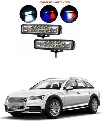 XZRTZ LED Fog Lamp Unit for Audi A4