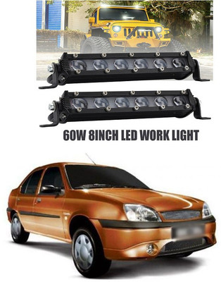 PRTEK LED Fog Lamp Unit for Ford Ikon