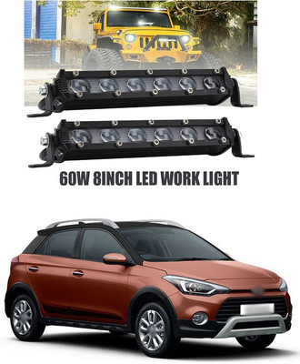 PRTEK LED Fog Lamp Unit for Hyundai Elite i20