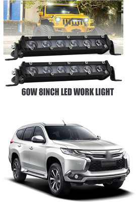 PRTEK LED Fog Lamp Unit for Mitsubishi Pajero Sport