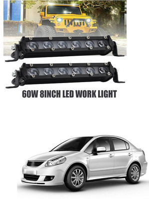 PRTEK LED Fog Lamp Unit for Maruti Suzuki SX4