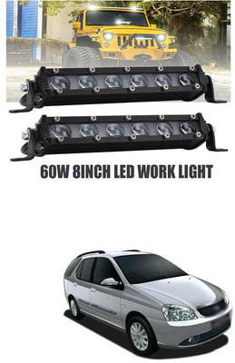 PRTEK LED Fog Lamp Unit for Tata Indigo Marina