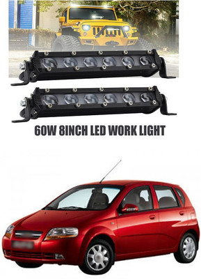 PRTEK LED Fog Lamp Unit for Chevrolet Captiva
