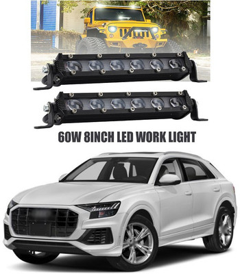 PRTEK LED Fog Lamp Unit for Audi A6
