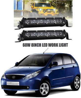 PRTEK LED Fog Lamp Unit for Tata Indica