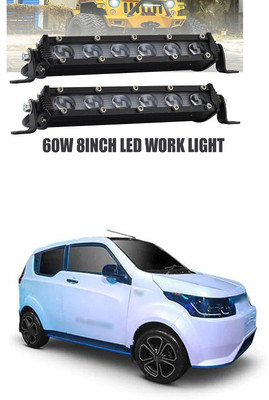 PRTEK LED Fog Lamp Unit for Mahindra Scorpio