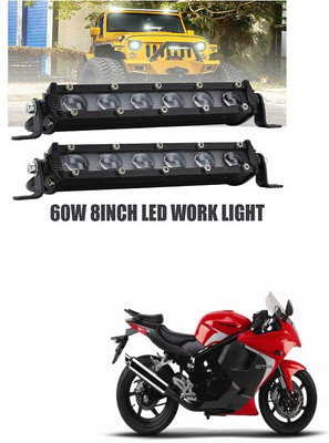 PRTEK LED Fog Lamp Unit for Hyosung GT250R