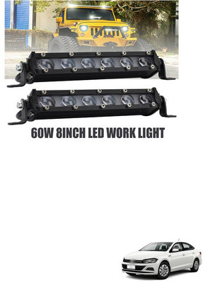 PRTEK LED Fog Lamp Unit for Volkswagen Touareg