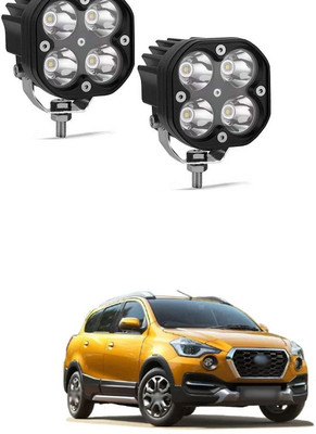 XZRTZ LED Fog Lamp Unit for Datsun Go