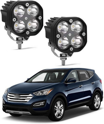 XZRTZ LED Fog Lamp Unit for Hyundai Elite i20