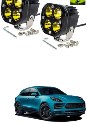 PECUNIA LED Fog Lamp Unit for Porsche Passat