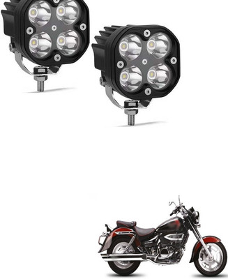 XZRTZ LED Fog Lamp Unit for Hyosung Aquila 250