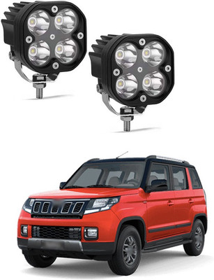 XZRTZ LED Fog Lamp Unit for Mahindra Scorpio