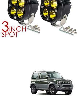 XZRTZ LED Fog Lamp Unit for Maruti Suzuki Grand Vitara