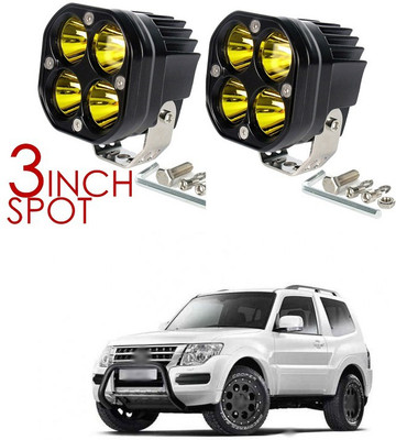 XZRTZ LED Fog Lamp Unit for Mitsubishi Pajero