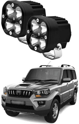 PECUNIA LED Fog Lamp Unit for Mahindra Scorpio