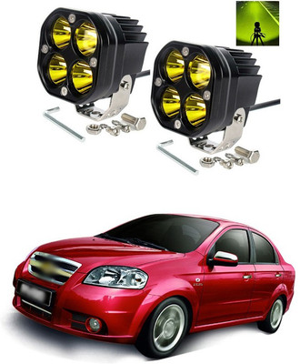 PECUNIA LED Fog Lamp Unit for Chevrolet Aveo