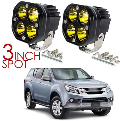 XZRTZ LED Fog Lamp Unit for Hyundai Tucson