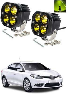 PECUNIA LED Fog Lamp Unit for Renault Fluence