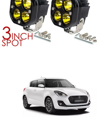 XZRTZ LED Fog Lamp Unit for Maruti Suzuki Swift