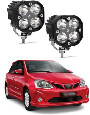 XZRTZ LED Fog Lamp Unit for Toyota Etios Liva