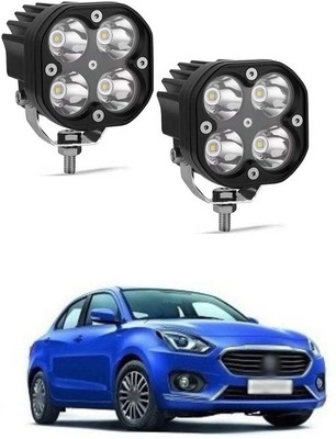 XZRTZ LED Fog Lamp Unit for Maruti Suzuki Swift Dzire
