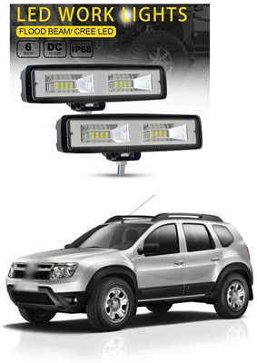 XZRTZ LED Fog Lamp Unit for Renault Duster