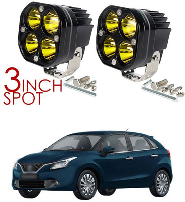 XZRTZ LED Fog Lamp Unit for Maruti Suzuki Baleno