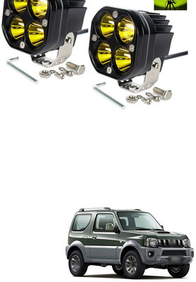 PECUNIA LED Fog Lamp Unit for Maruti Suzuki Grand Vitara