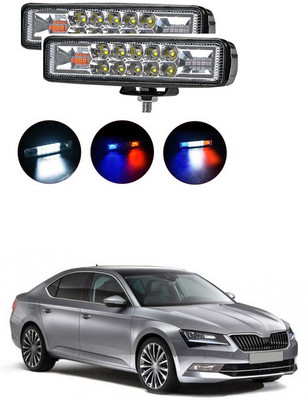 PECUNIA LED Fog Lamp Unit for Skoda Superb
