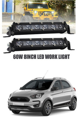 PRTEK LED Fog Lamp Unit for Ford Figo Aspire