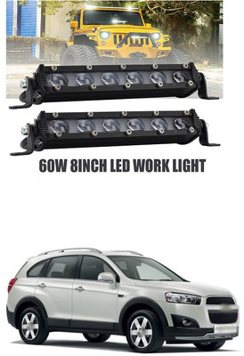 PRTEK LED Fog Lamp Unit for Chevrolet Captiva